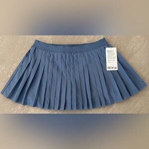 Lululemon High-Rise Pleated Tennis Skirt Size 14